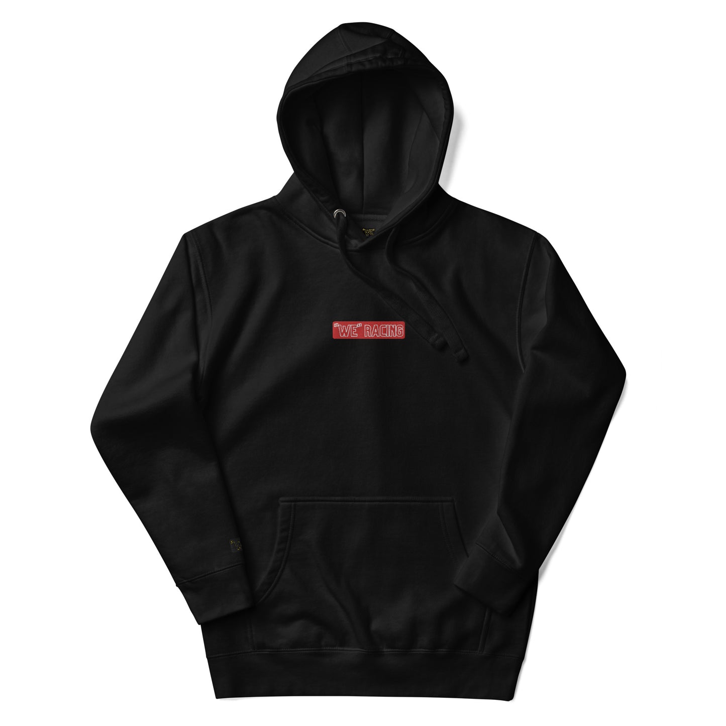 "WE" RACING HOODIE