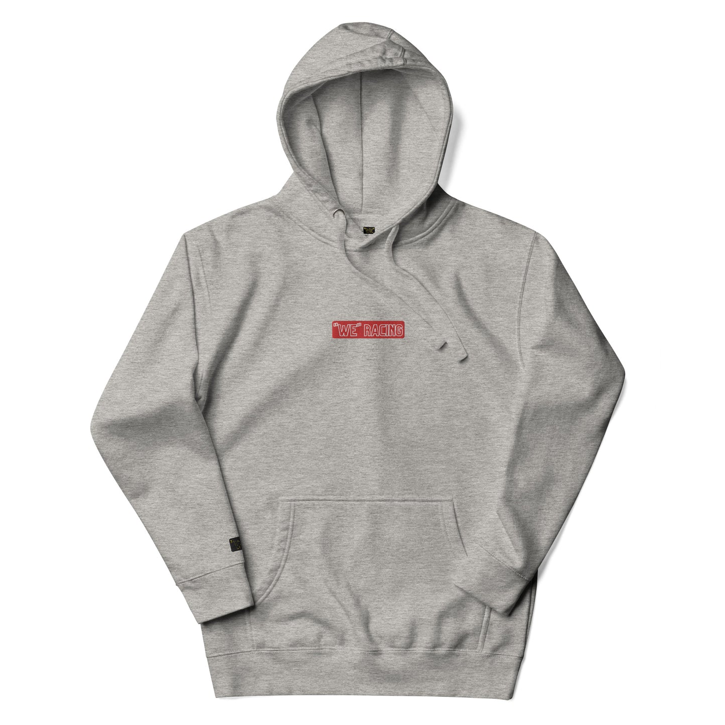 "WE" RACING HOODIE