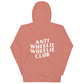 "ANTI WHEELIE WHEELIE CLUB" HOODIE