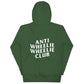 "ANTI WHEELIE WHEELIE CLUB" HOODIE