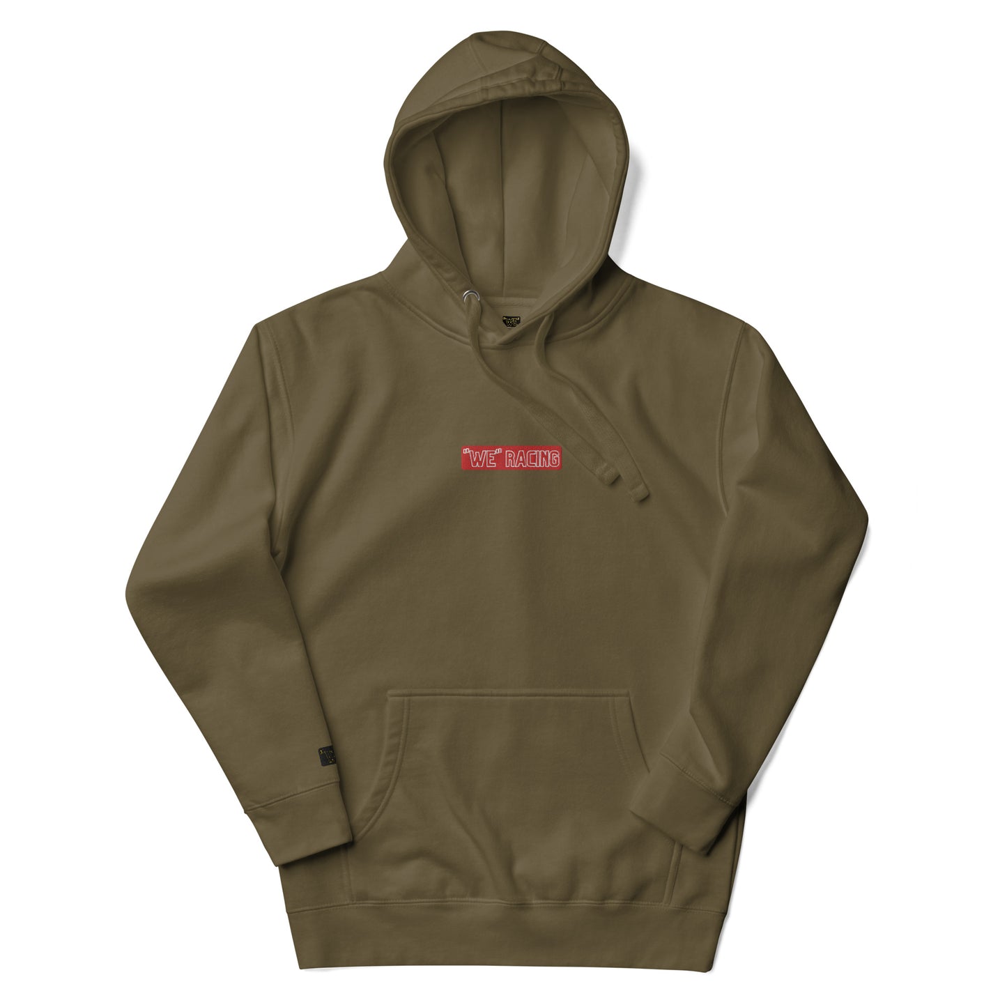 "WE" RACING HOODIE