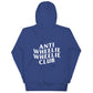 "ANTI WHEELIE WHEELIE CLUB" HOODIE