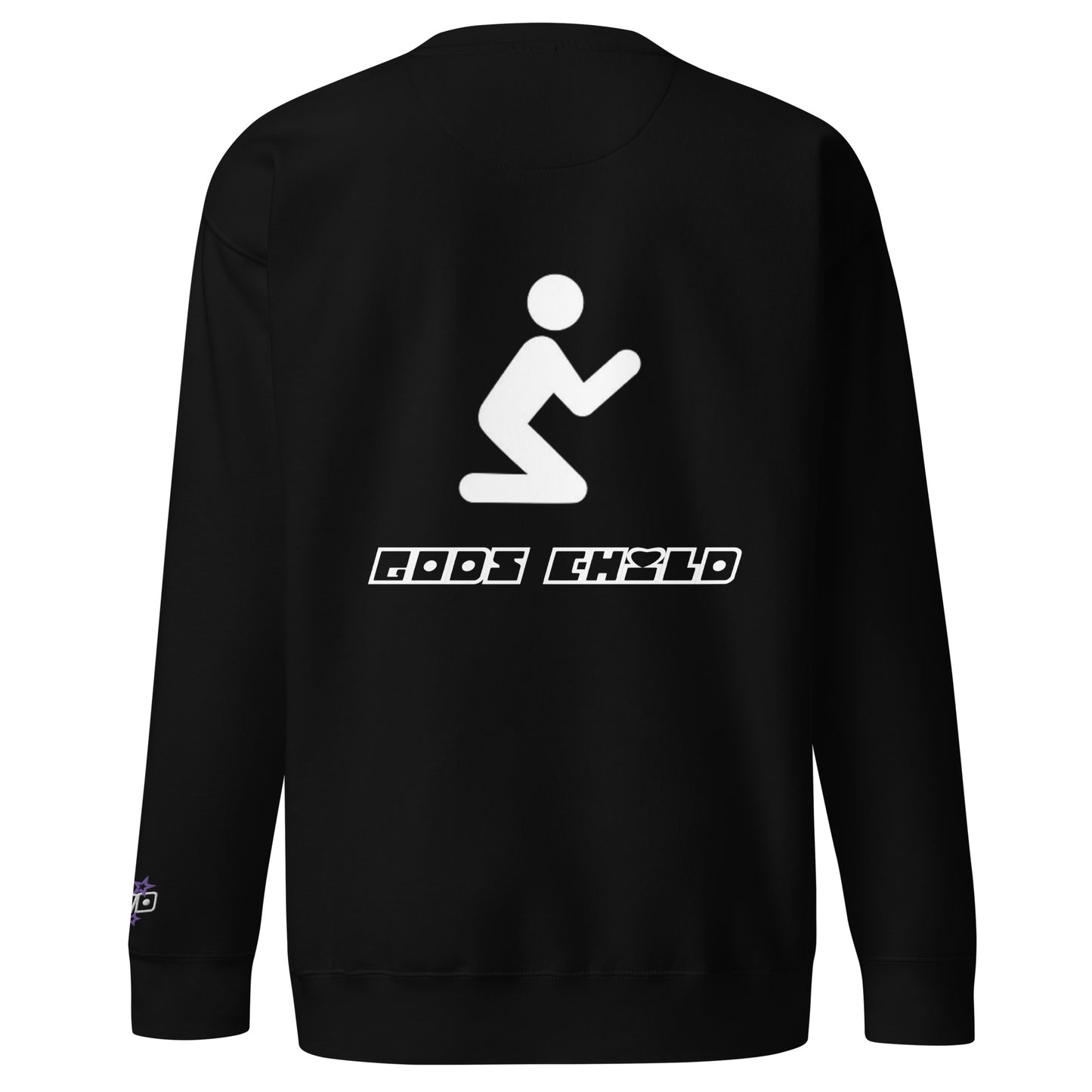 "GODS CHILD" PULLOVER