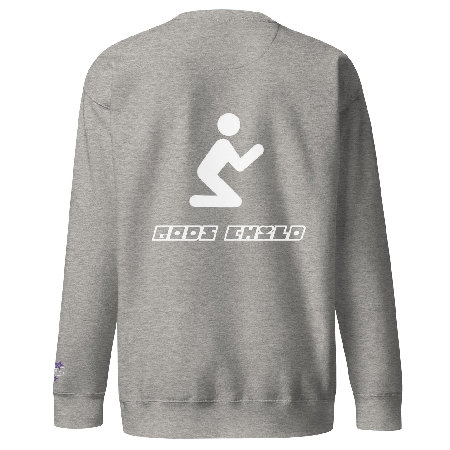 "GODS CHILD" PULLOVER