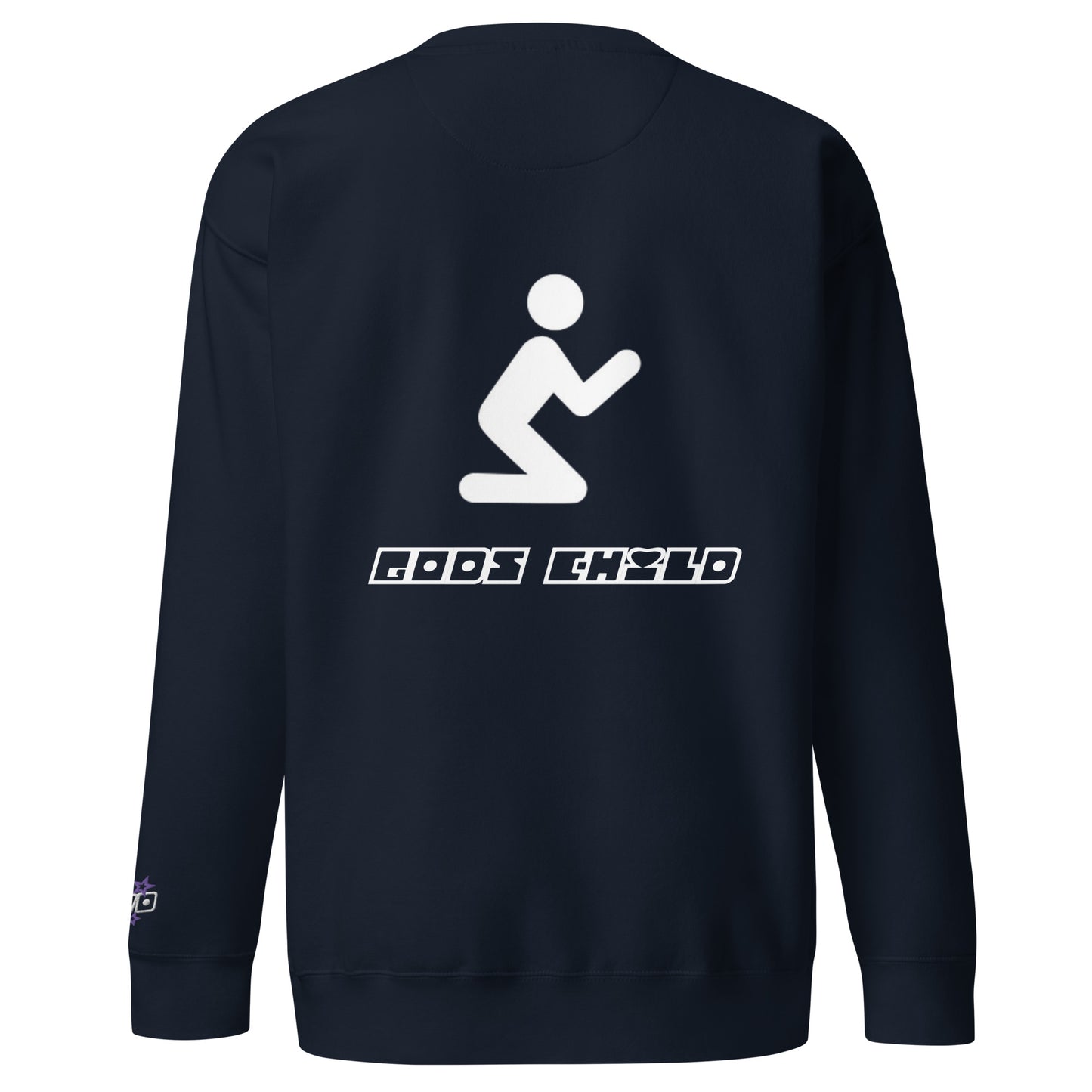 "GODS CHILD" PULLOVER