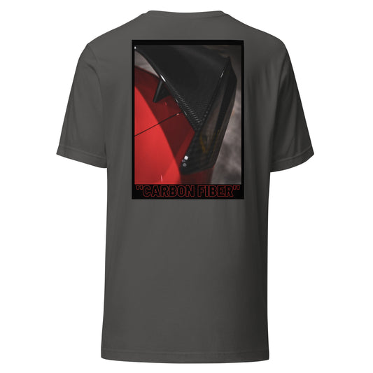 "CARBON FIBER" T-SHIRT